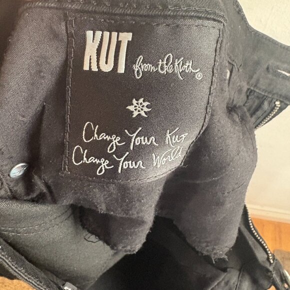 Kut from Kloth Scarlet Straight Leg - Picture 7 of 7